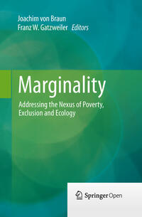 Vorderes Coverbild Marginality