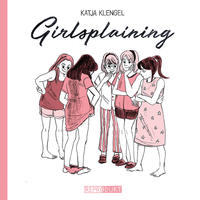 Vorderes Coverbild Girlsplaining