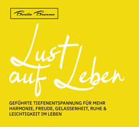 Vorderes Coverbild Lust auf Leben