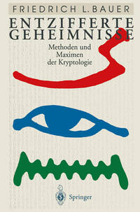 Vorderes Coverbild Entzifferte Geheimnisse