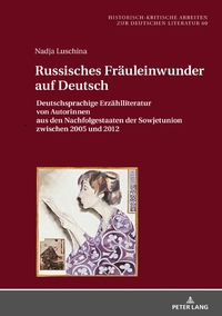 Vorderes Coverbild Russisches Fräuleinwunder auf Deutsch