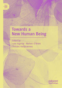 Vorderes Coverbild Towards a New Human Being
