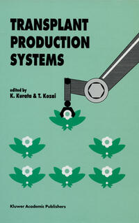 Vorderes Coverbild Transplant Production Systems