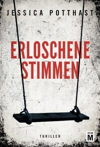 Vorderes Coverbild Erloschene Stimmen