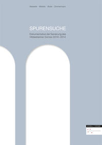 Vorderes Coverbild Spurensuche