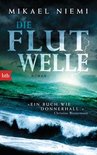 Vorderes Coverbild Die Flutwelle