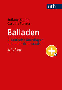 Vorderes Coverbild Balladen