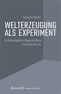 Vorderes Coverbild Welterzeugung als Experiment
