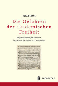Vorderes Coverbild Gefahren akademischer Freiheit