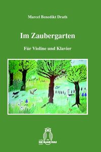 Vorderes Coverbild Im Zaubergarten