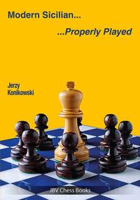 Vorderes Coverbild Modern Sicilian - Properly Played