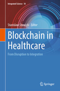 Vorderes Coverbild Blockchain in Healthcare