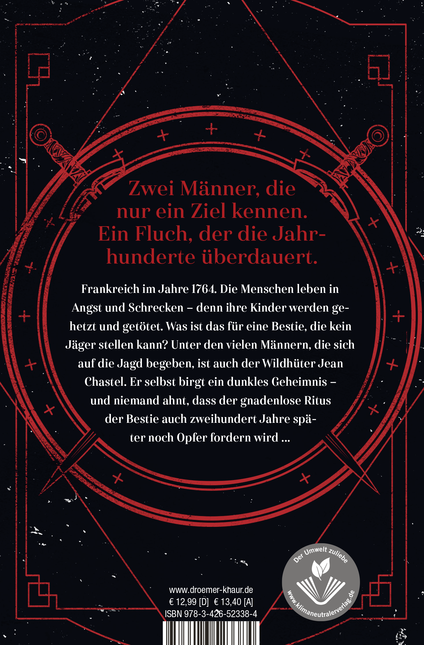Rückseitencover Ritus