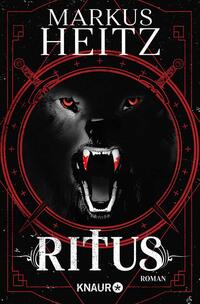 Vorderes Coverbild Ritus