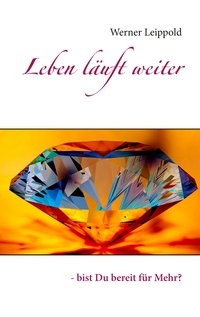 Vorderes Coverbild Leben läuft weiter