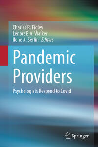 Vorderes Coverbild Pandemic Providers