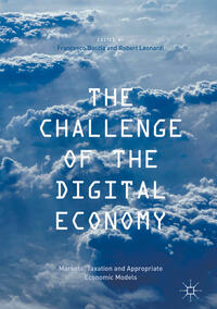 Vorderes Coverbild The Challenge of the Digital Economy