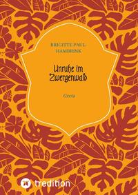 Vorderes Coverbild Unruhe im Zwergenwald