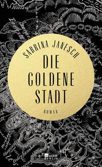 Vorderes Coverbild Die goldene Stadt