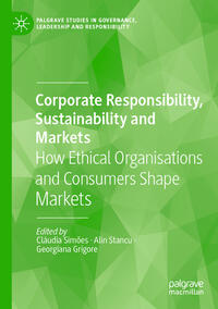 Vorderes Coverbild Corporate Responsibility, Sustainability and Markets