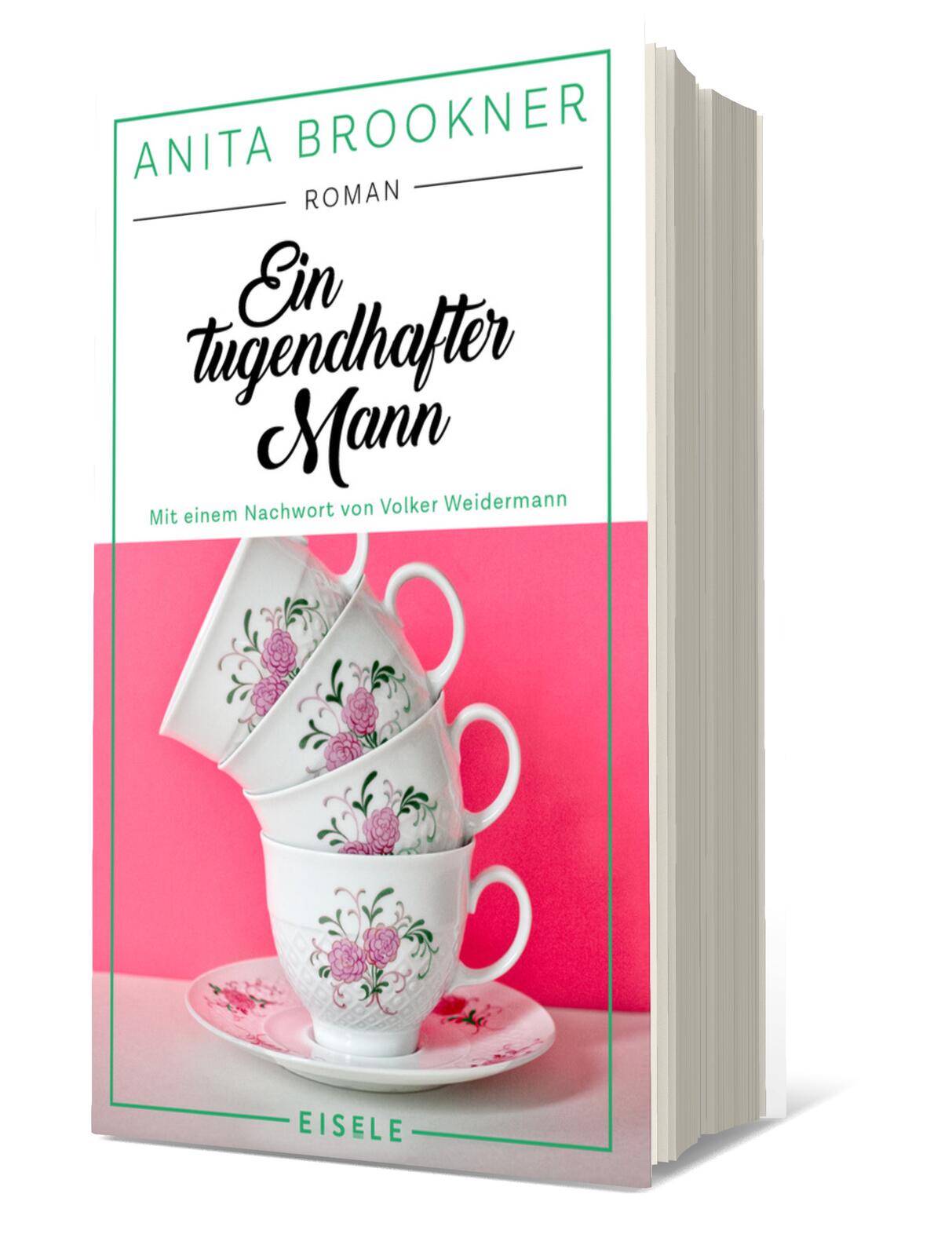 Anderes Coverbild Ein tugendhafter Mann