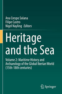 Vorderes Coverbild Heritage and the Sea
