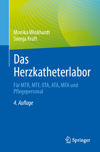 Vorderes Coverbild Das Herzkatheterlabor