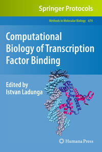 Vorderes Coverbild Computational Biology of Transcription Factor Binding