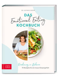 Vorderes Coverbild Das Emotional Eating Kochbuch