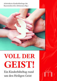 Vorderes Coverbild Voll der Geist!