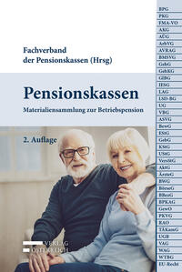 Vorderes Coverbild Pensionskassen