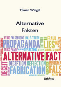 Vorderes Coverbild Alternative Fakten – Was darf ich noch glauben?