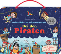 Vorderes Coverbild Meine liebsten Mitmachbücher: Bei den Piraten