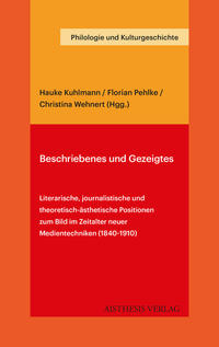 Vorderes Coverbild Beschriebenes und Gezeigtes