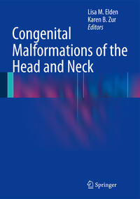 Vorderes Coverbild Congenital Malformations of the Head and Neck