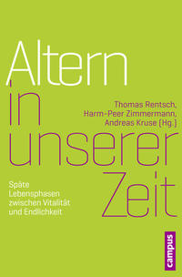 Vorderes Coverbild Altern in unserer Zeit