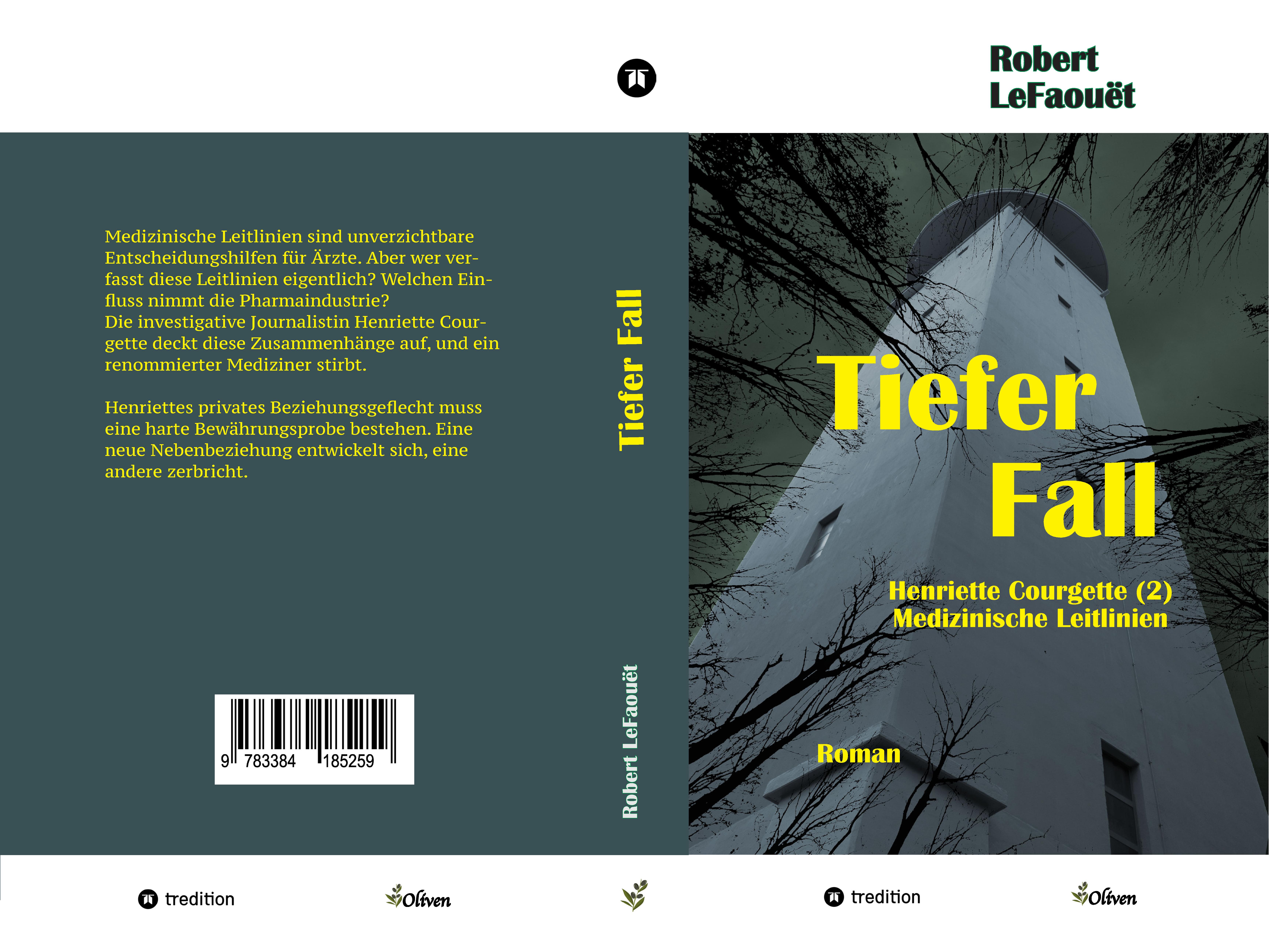 Gesamtes Coverbild Tiefer Fall