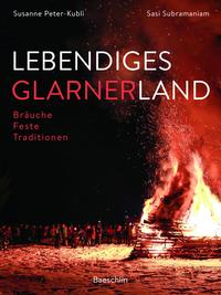 Vorderes Coverbild Lebendiges Glarnerland