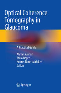 Vorderes Coverbild Optical Coherence Tomography in Glaucoma