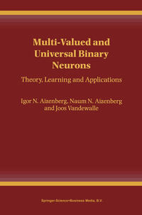 Vorderes Coverbild Multi-Valued and Universal Binary Neurons