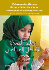 Vorderes Coverbild Erlernen der Gebete für muslimische Kinder