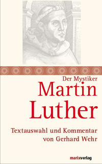 Vorderes Coverbild Martin Luther