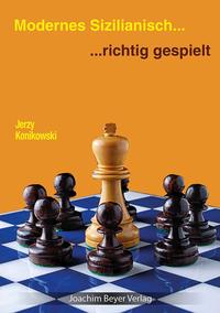 Vorderes Coverbild Modernes Sizilianisch - richtig gespielt