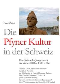 Vorderes Coverbild Die Pfyner Kultur in der Schweiz