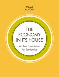 Vorderes Coverbild The economy in its house