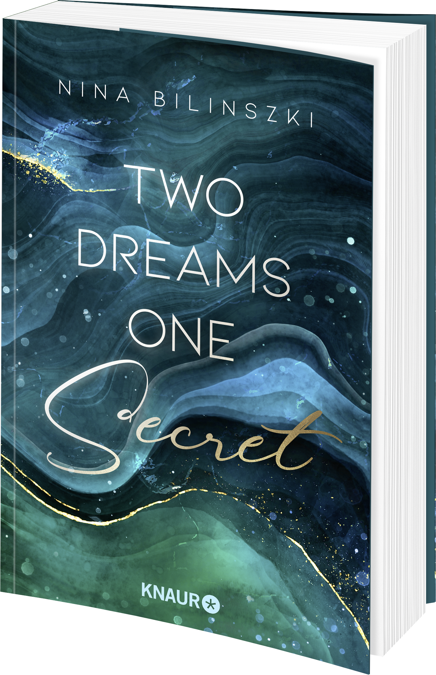 Anderes Coverbild Two Dreams, One Secret