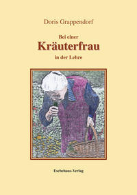 Vorderes Coverbild Kräuterfrau