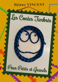 Vorderes Coverbild Les Contes Timbrés