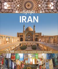 Vorderes Coverbild Highlights Iran