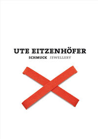 Vorderes Coverbild Ute Eitzenhöfer